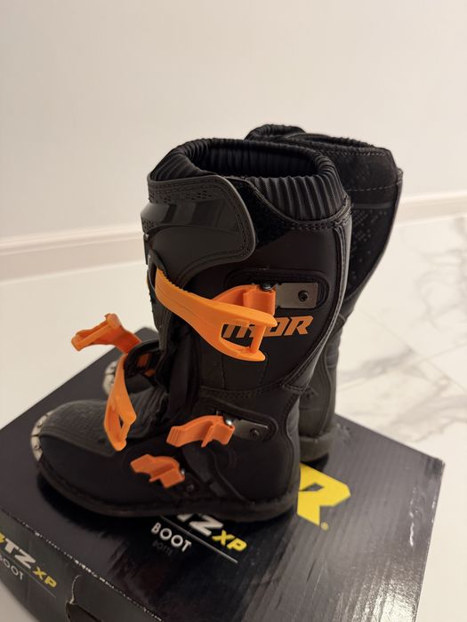 Ghete enduro Thor Blitz XP 34