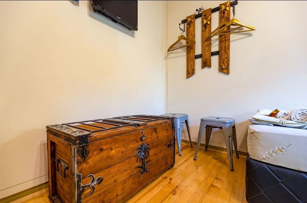 Дава се под наем Етаж от къща в Пловдив, Старият град - 90 кв.м за 1196.97 € - Снимка #5