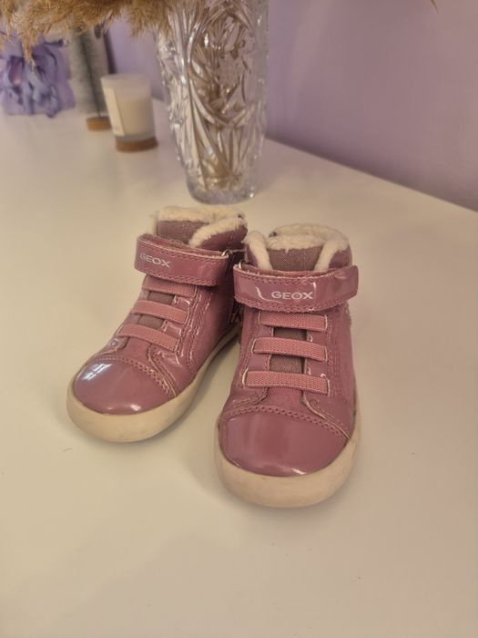 Ботинки Geox на девочку