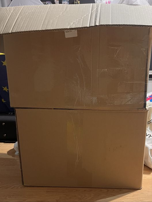 Продаю коробки для переезда 60/40/40