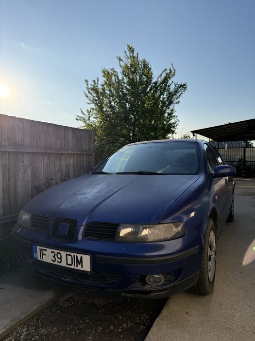 Seat leon pentru dezmembrat sau refacut