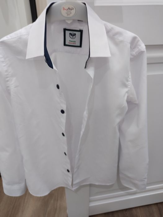 Срочно продам новую бел.рубашку