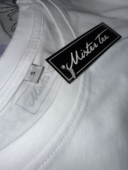 Mister Tee x Travis Scott Tee