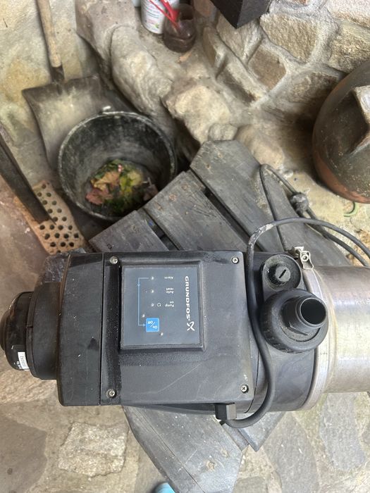 Водна Помпа grundfos Mk3-35B