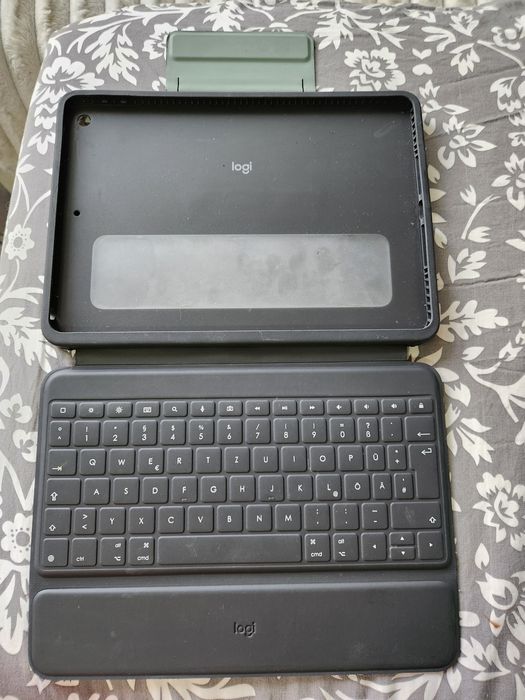 Клавиатура за iPad 7,8,9/10.2 инча