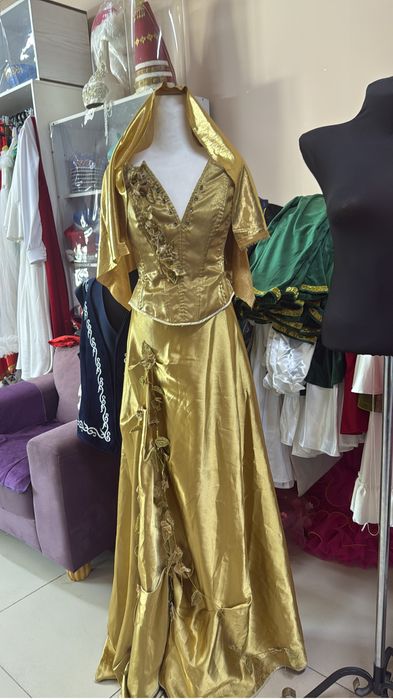 Хюррем. Костюм Хюррем