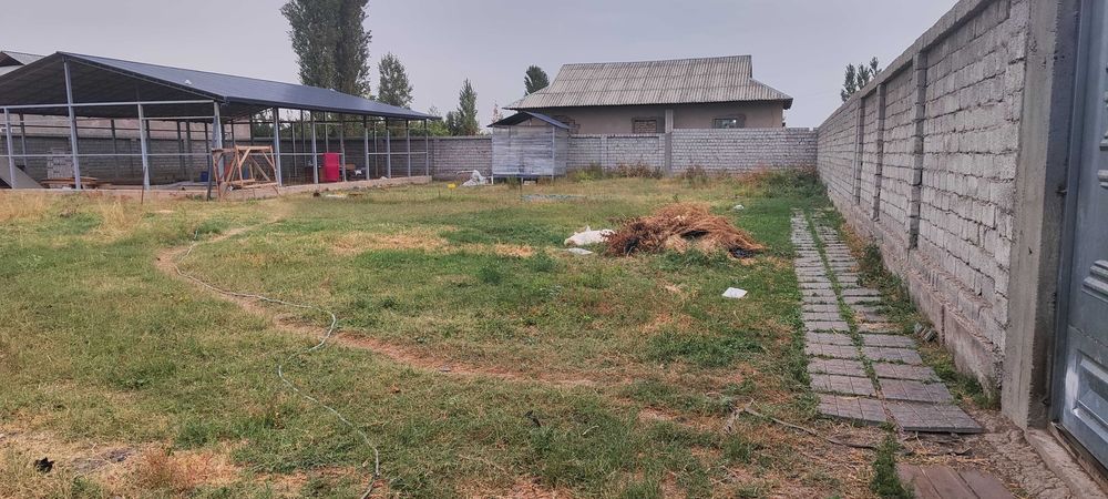 Продам участок в Янг Юль махале