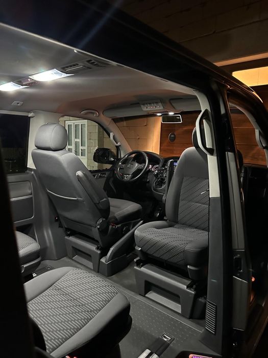 De vinzare MULTiVAN 4 x4