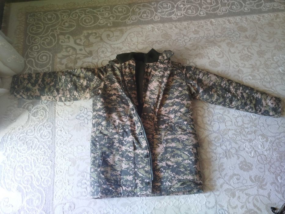 Военная    форма