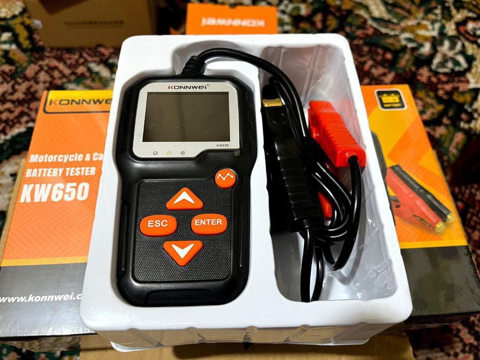 Сканеры для контроля оборудования машины