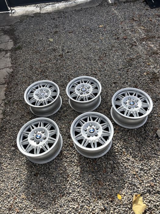 Jante m3 bmw e36 r15