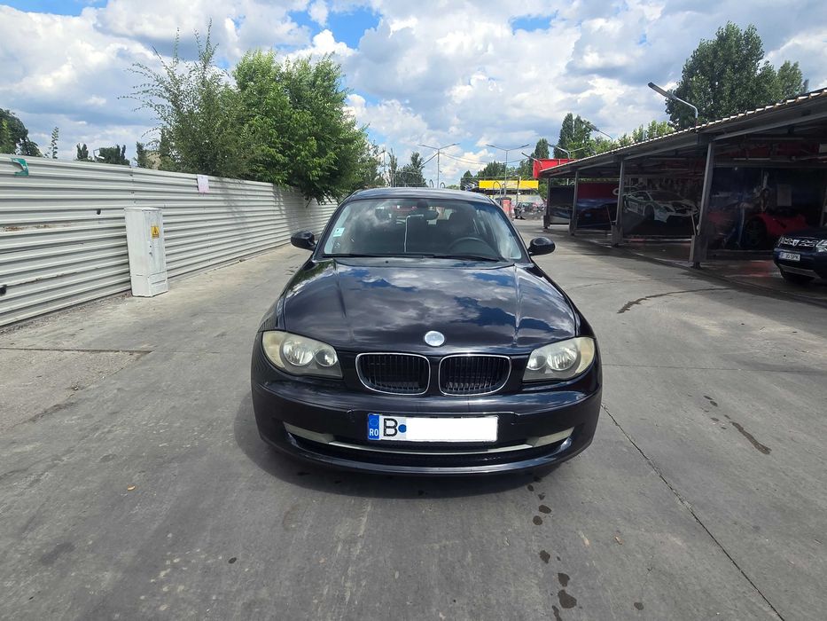 BMW Seria 1 E87, 2008