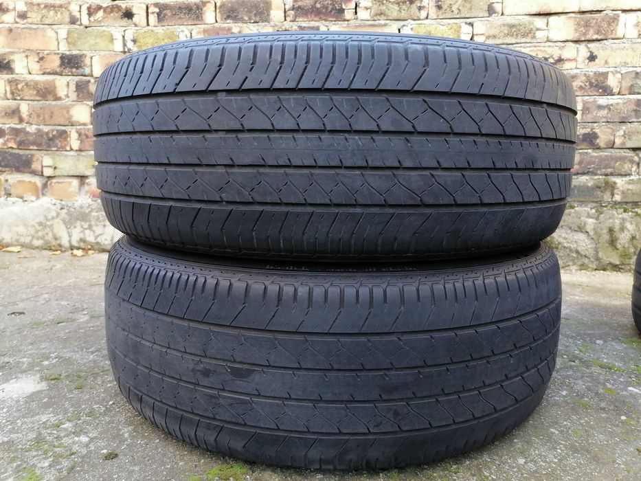 235/55/18 2бр.Dunlop Летни гуми