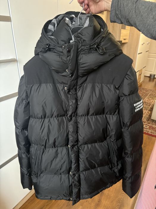 Яке(елек) Burberry XL