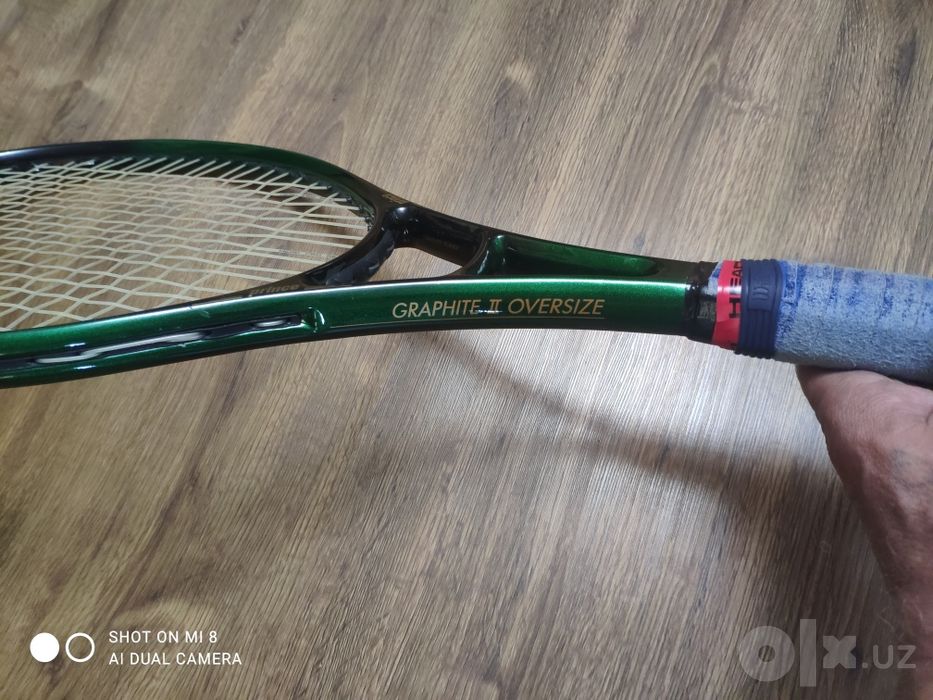 Ракетка Prince Graphite II OVERSIZE