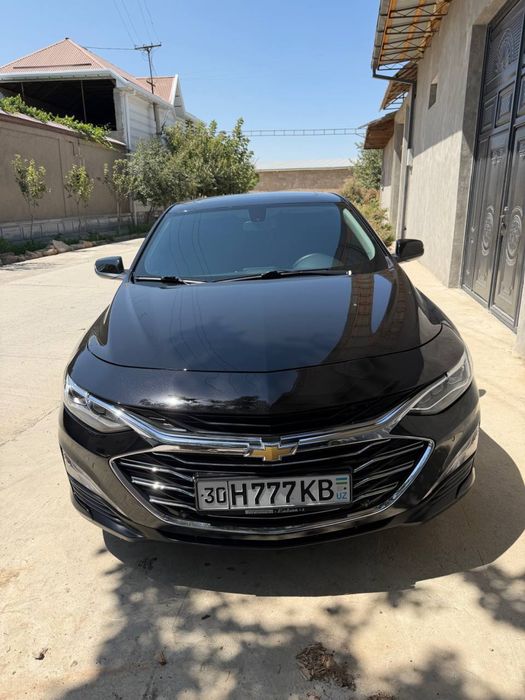 Malibu 2 primier 2 turbo