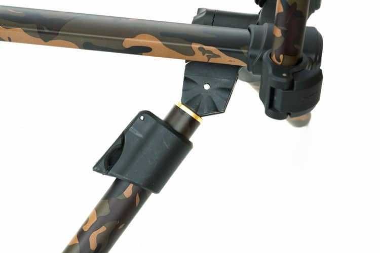 Стойка за въдици Fox Horizon Duo Camo 3 rod pod inc 2 x 36″ long legs