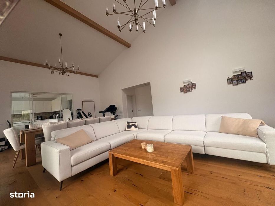 Vanzare – Casa Tautii Magheraus cu jacuzzi si panouri fotovoltaice