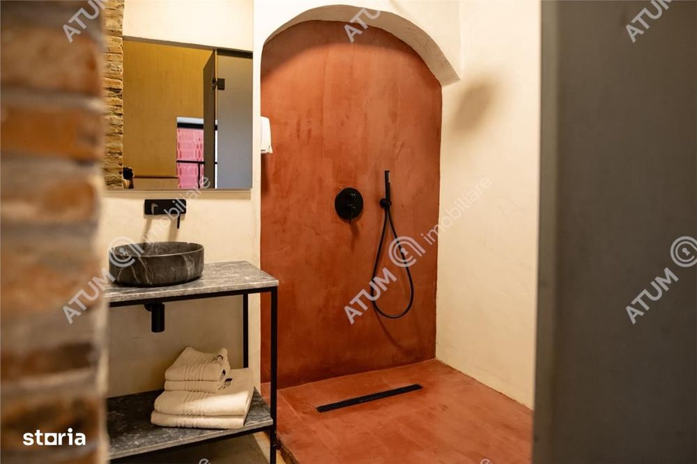 Afacere in regim hotelier cu 3 studiouri in zona Centrului Istoric