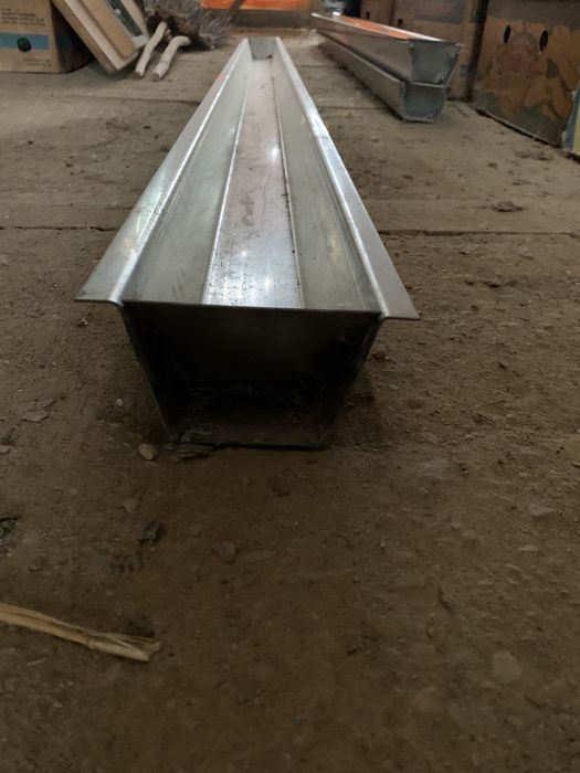 Matrițe/ forme  metalice stalpi de beton gard, spalieri ( cofraje)