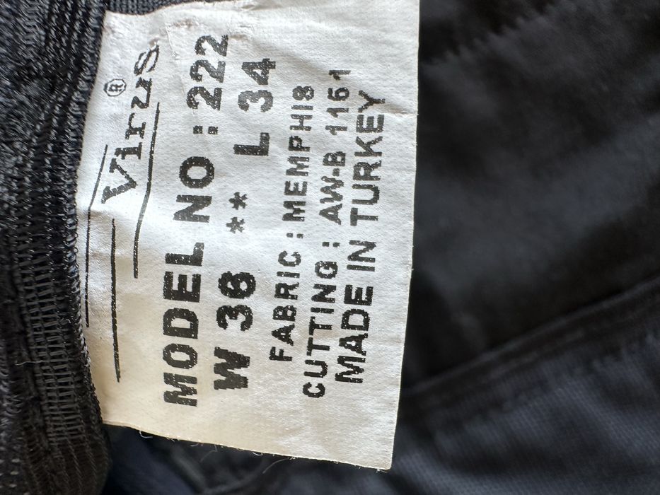 Pantaloni barbati Vrs Jeans W36 L34