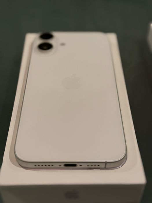 Iphone 16 plus 256 GB