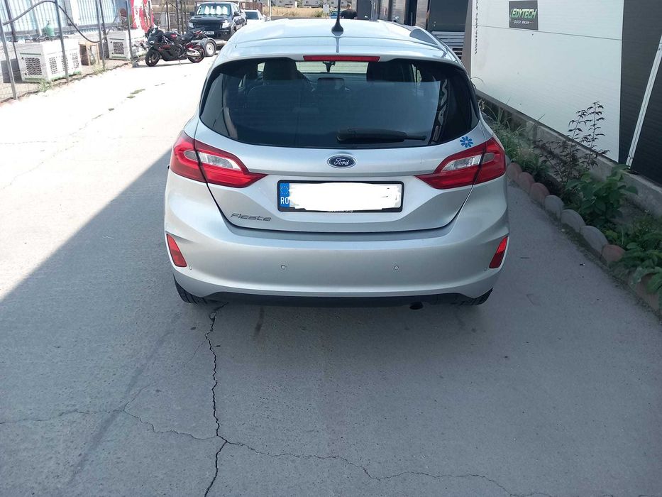 Ford Fiesta benzina ,2019 ,proprietar,euro6 consum mic