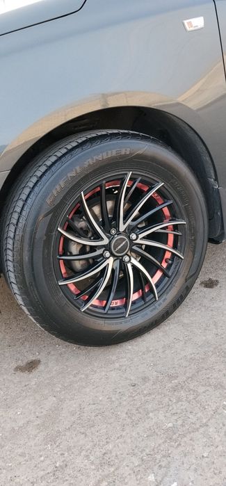 Обмен Воссен Р16 Собалт завод дискага