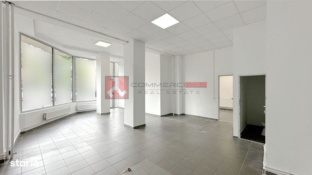 Investitie | Spatiu Comercial  | 200 Mp | Vitrina 10 Ml | Zona Sp.