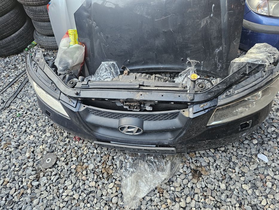 Hyundai sonata мини морда