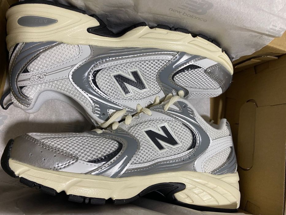 Кроссовки nb530 из америки