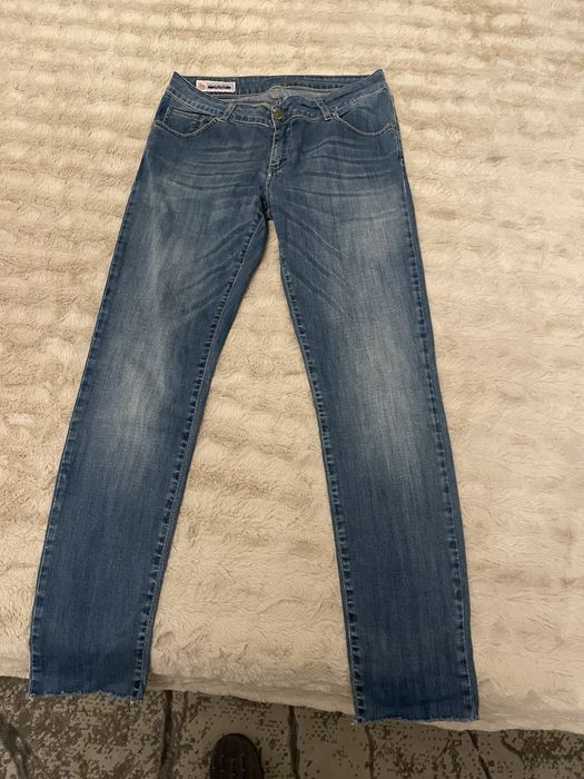 Дамски дънкицена 5 лв.