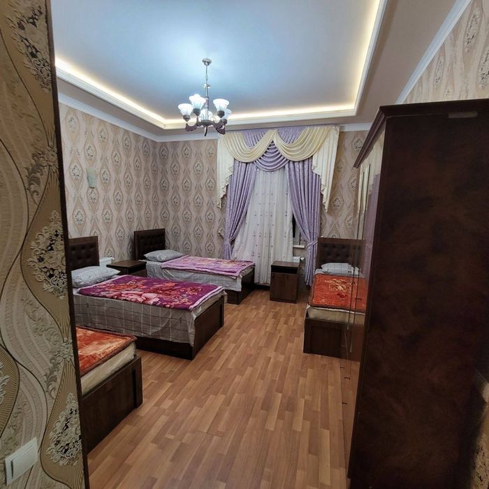 Чимган семейная дача - dacha с Зимним тёплым бассейном и сауной для 15