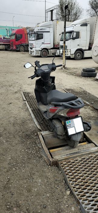 Мопед Ангел учётта тур