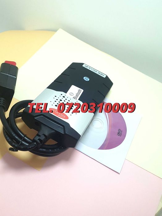 Interfata Diagoza Delphi Camioane