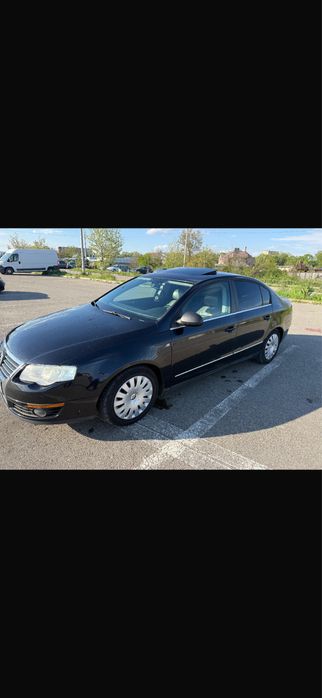 Vw Passat B6 2006