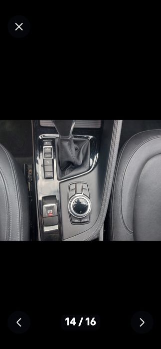 BMW X1-XDrive 2.8i/231cp,