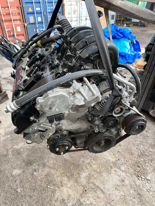 Двигатель Mazda PE 2.0 Skyactiv из Японии.