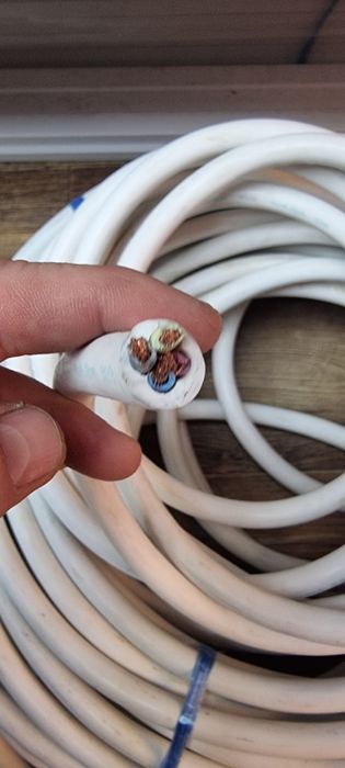 Uzkabel 3x1.5  оптом ва кенг ассотимент кабеллар