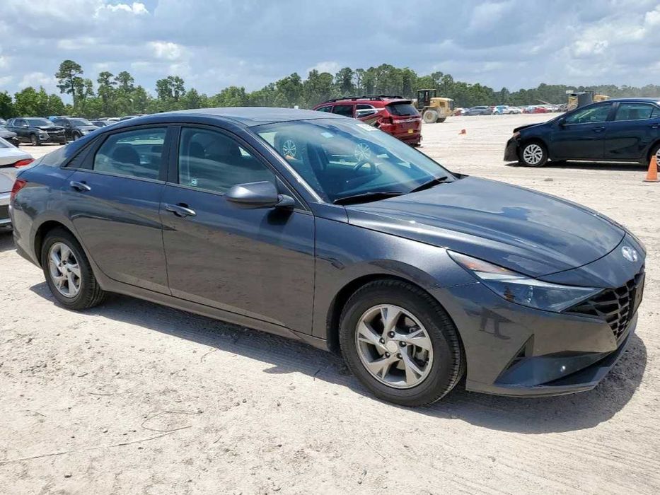 Авторазбор, Запчасти на HYUNDAI ELANTRA CN7 2022