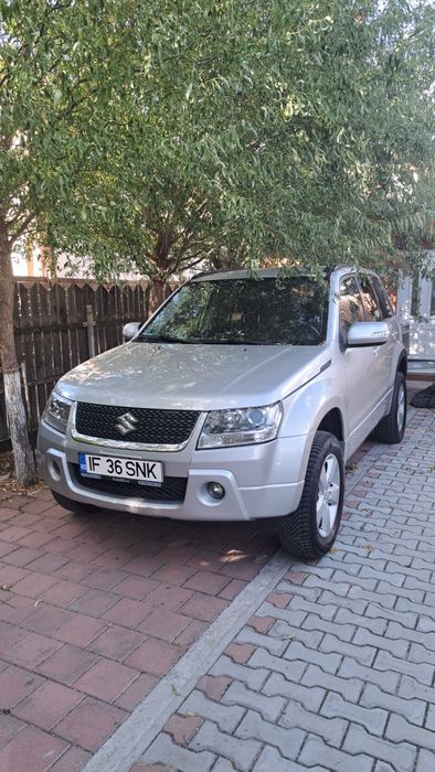 Suzuki Grand Vitara 2010 1.9ddis