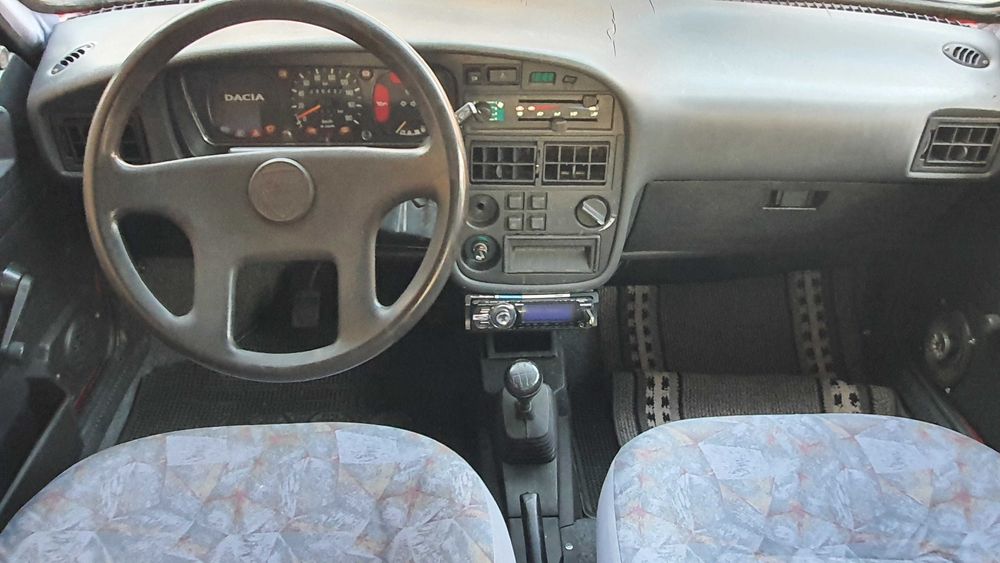 Dacia 1410 pe injecție Cn4
