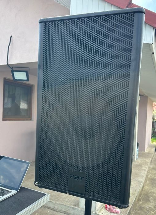 Setup Dj (Fbt Verve -Mackye -Traktor S4S) )