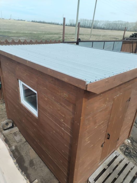 Продам бытовку/домик