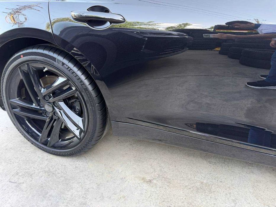 GENESIS G80 black edition full