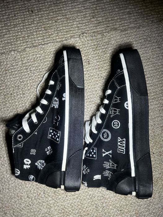 Lanvin Ghete Impermeabile