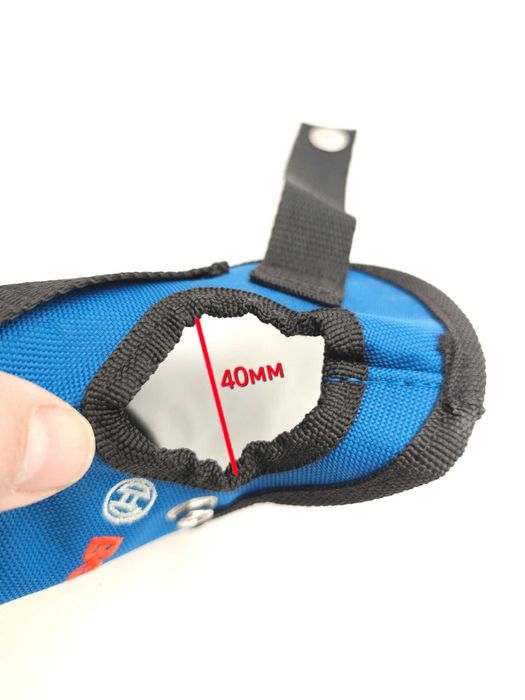 работен калъф Bosch 2 модела, несесер, държач