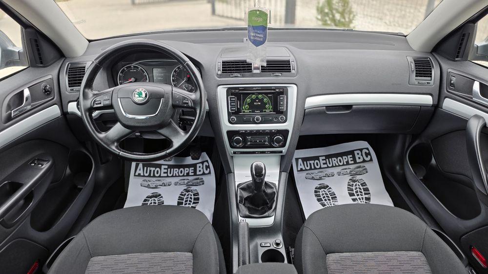Skoda Octavia An 2012 1.4 benzina E5 cash sau rate