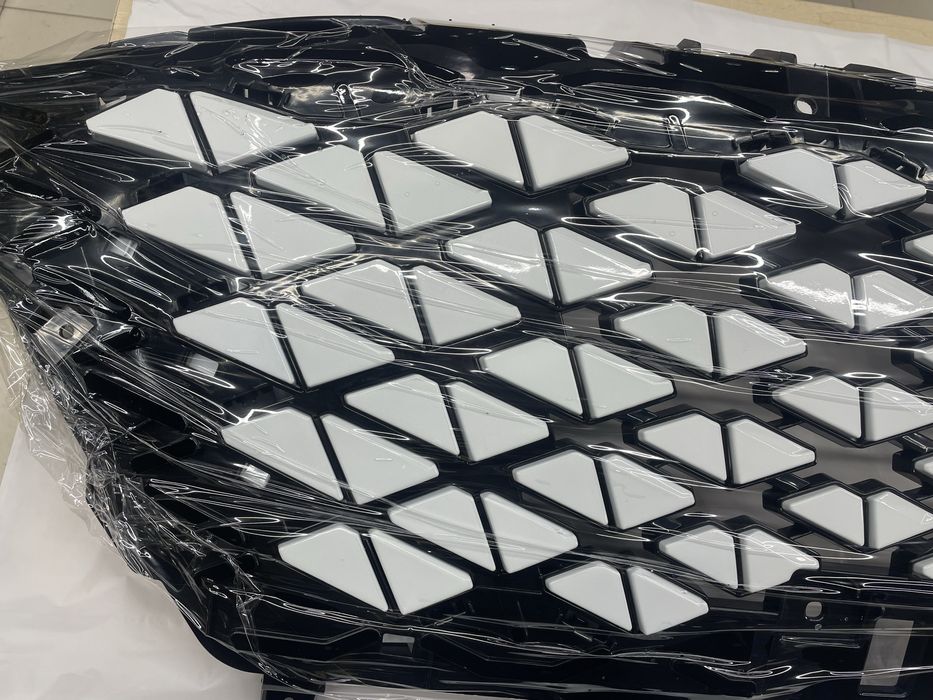 Changan x5 plus решетка