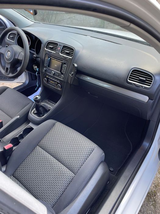 Cand VW Golf 6 1.6 diesel